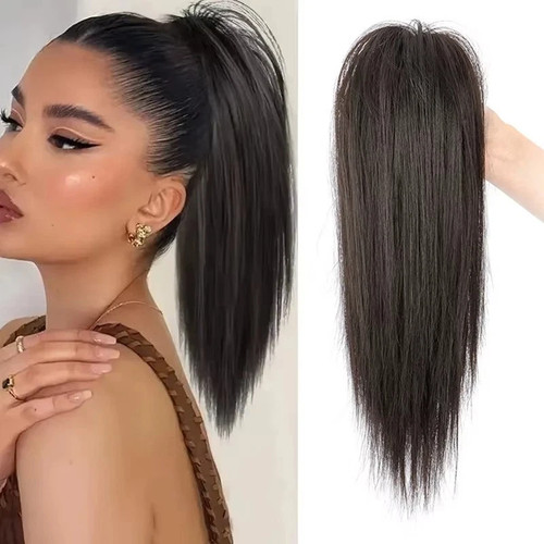 14inch claw clip ponytail - clip,