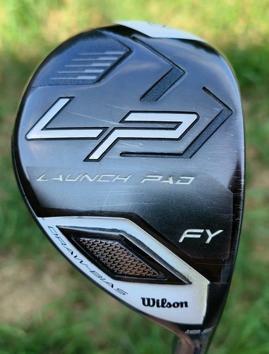 Wilson launch pad hybrid - launch, 3