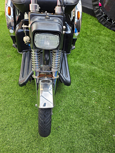 Wheel electric mobility - 3-wheel,