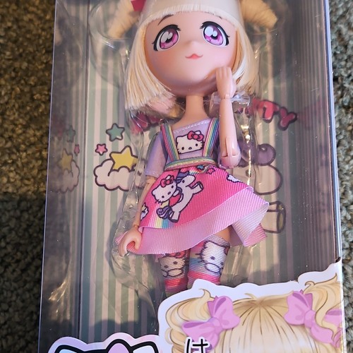 Famosa hello kitty articulated - famosa,