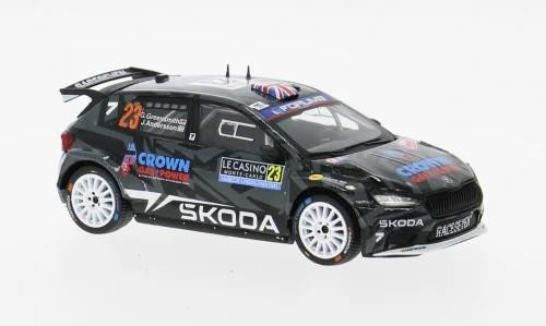 Ixo skoda fabia - ixo,