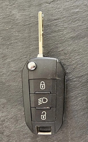 Genuine citroen button key - button,