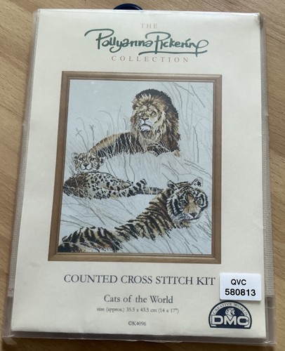 Dmc counted cross stitch - counted,