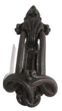 Original antique cast - cast, iron