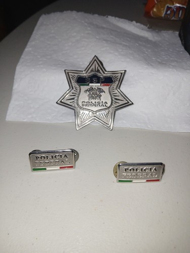 Obsolete mexican federal - mexican,