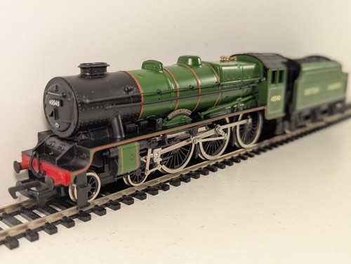 Mainline 075 rebuilt - mainline, 37-075