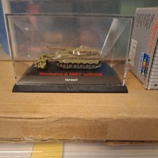 TRUMPETER  Merkava 2 MBT W/RKM