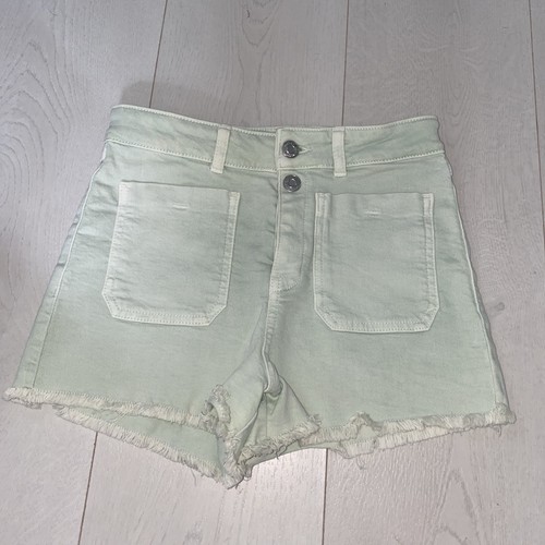 Zara girls mint - zara, shorts
