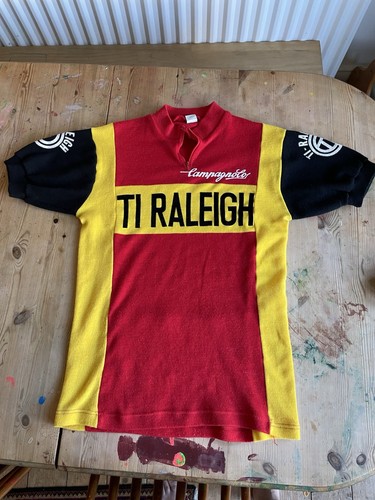 Raleigh campagnolo vintage - ti,