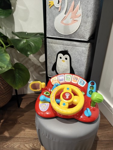 Vtech tiny tot driver - vtech,