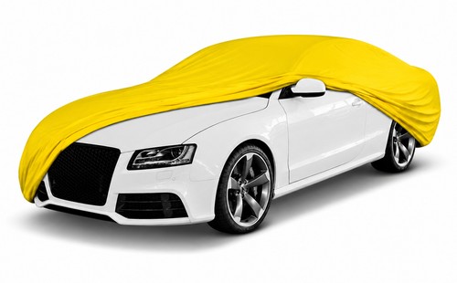 Soft indoor car - cover, audi