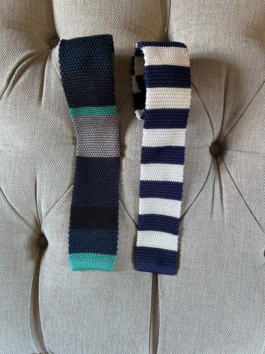 Paul smith knitted silk - 2, x