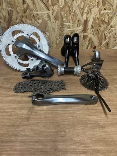 Shimano 105 tiagra - shimano, groupset