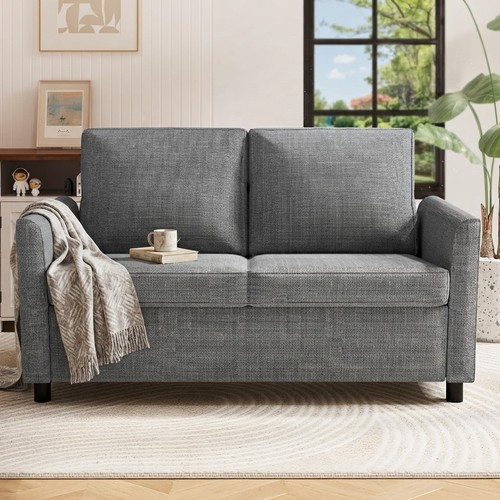 Seater sofa dark grey - 2,