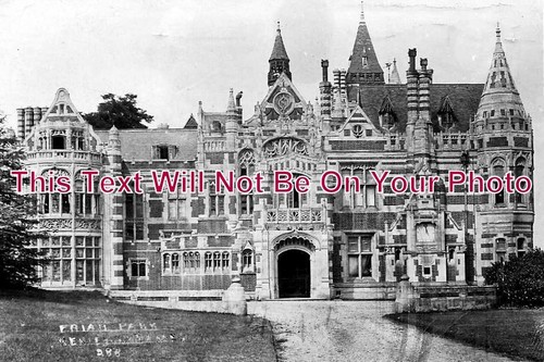 Friar park house - -,