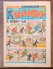 Dandy Comic No. 585 (1953) February 7th