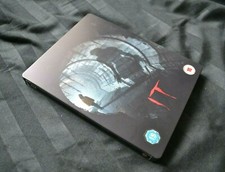Blu Ray Steelbook Stephen King's It 2017 B
