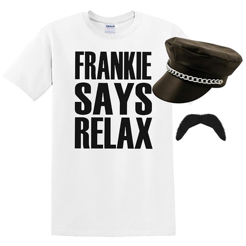 Frankie says relax - 80's,
