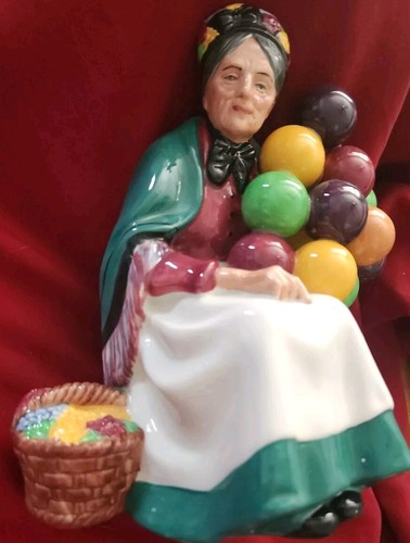 Vintage royal doulton - royal, balloon