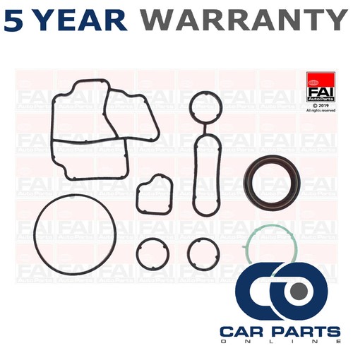 Crank case gasket set - gasket,