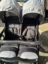 Graco duorider double buggy - graco,