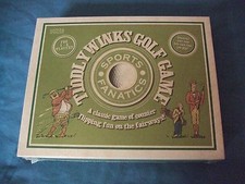 M&S Marks & Spencer Tiddly Winks Golf Game