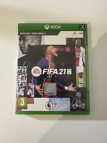 Fifa xbox series one - fifa,