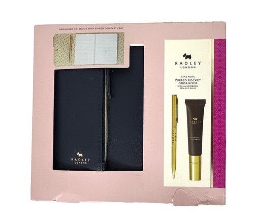 Radley organiser notebook - radley,