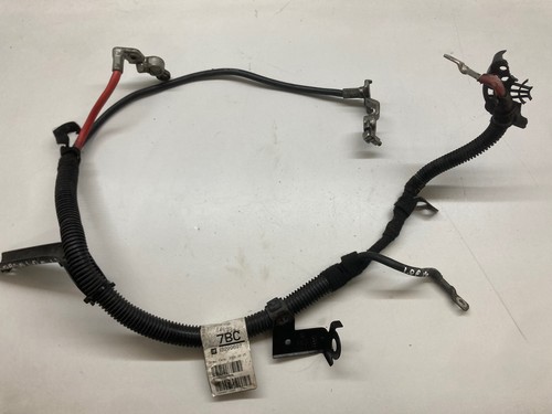 Battery wiring loom cable for - wiring,
