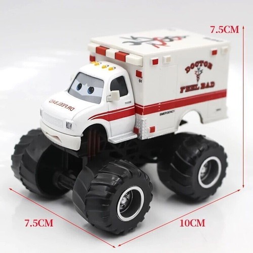 Cars monster truck mater - monster,