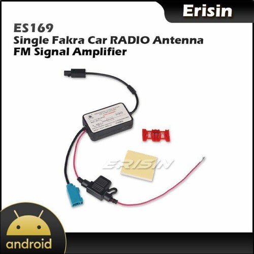 Single fakra radio antenna - single,