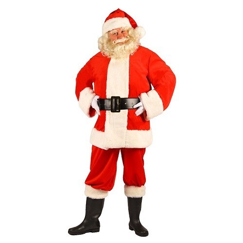 Santa claus costume - claus,