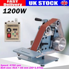 DIY Sand Grinding Polishing