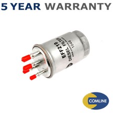 Comline Fuel Filter Fits