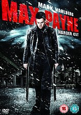 Max Payne (DVD, 2009)