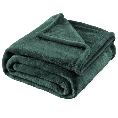 Extra large thick mink blanket - extra,