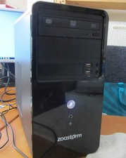 Zoostorm Desktop PC Intel