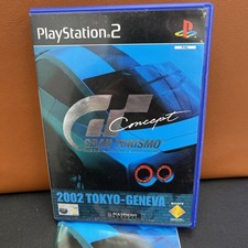 PlayStation 2 Gran Turismo