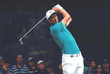 Ross FISHER SIGNED AUTOGRAPH Photo European Tour Ryder Cup Golf Winner + COA