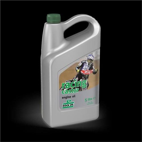 Rock oil racing castor - racing,
