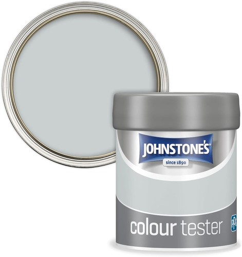 Johnstone frosted silver - johnstone's,