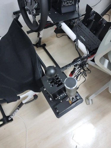 Playseat challenge f1 - challenge, dd