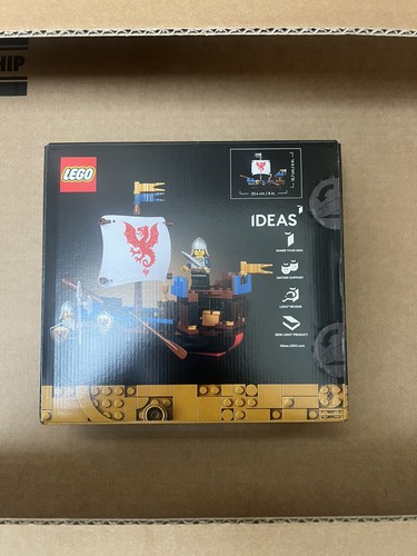 Lego ideas sea serpent gwp - ideas,