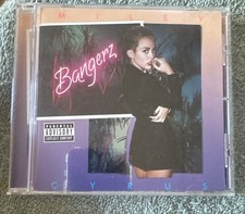 Miley Cyrus - Bangerz - CD