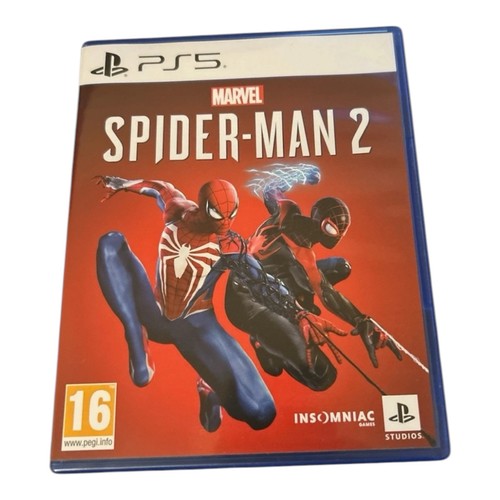 Marvel spider man ps5 - marvel’s,