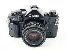 Canon A-1 Film Camera & Canon