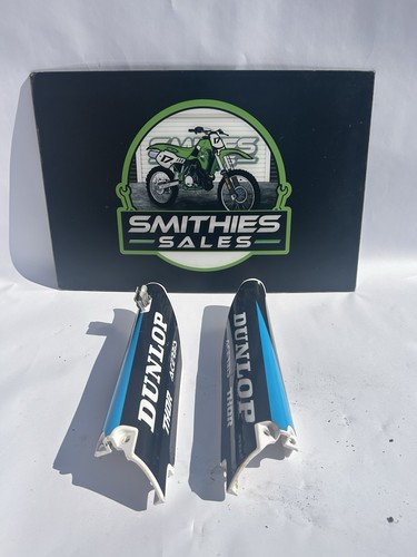 Suzuki rmz fork leg covers - suzuki,