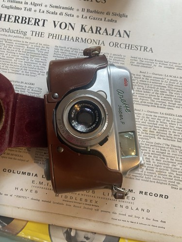 Akio arette vintage - vintage, german