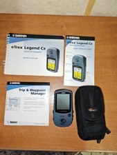 Garmin eTrex Legend Cx Grey
