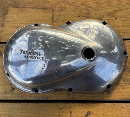 Triumph tiger cub e3580 - triumph,